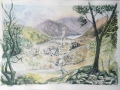 Old Glendalough Valley