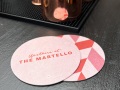 Martello-Beermats